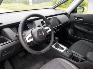 Honda Jazz 1,5 i-MMD Hybrid Crosstar Advance