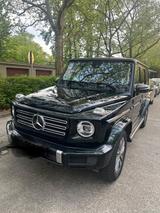Mercedes-Benz G 500 - - Mercedes-Benz G 500 in Berlin