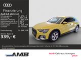 Audi A3 allstreet 35 TFSI S-tr/AHK/LED/Sitzhz/09.29Ga