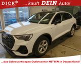 Audi Q3 SB 35d S LINE/ACC/NAVI+/VIRTU/HIFI/SHZ/8Fa - Audi Q3 F3 mit Diesel-Antrieb