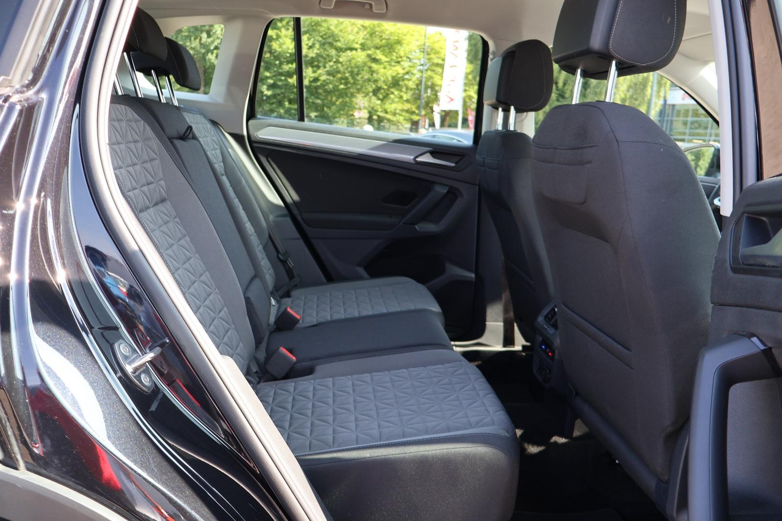 Volkswagen Tiguan 1.5 TSI Life DSG LED Navi Sitzheizung AHK, миниатюра 30