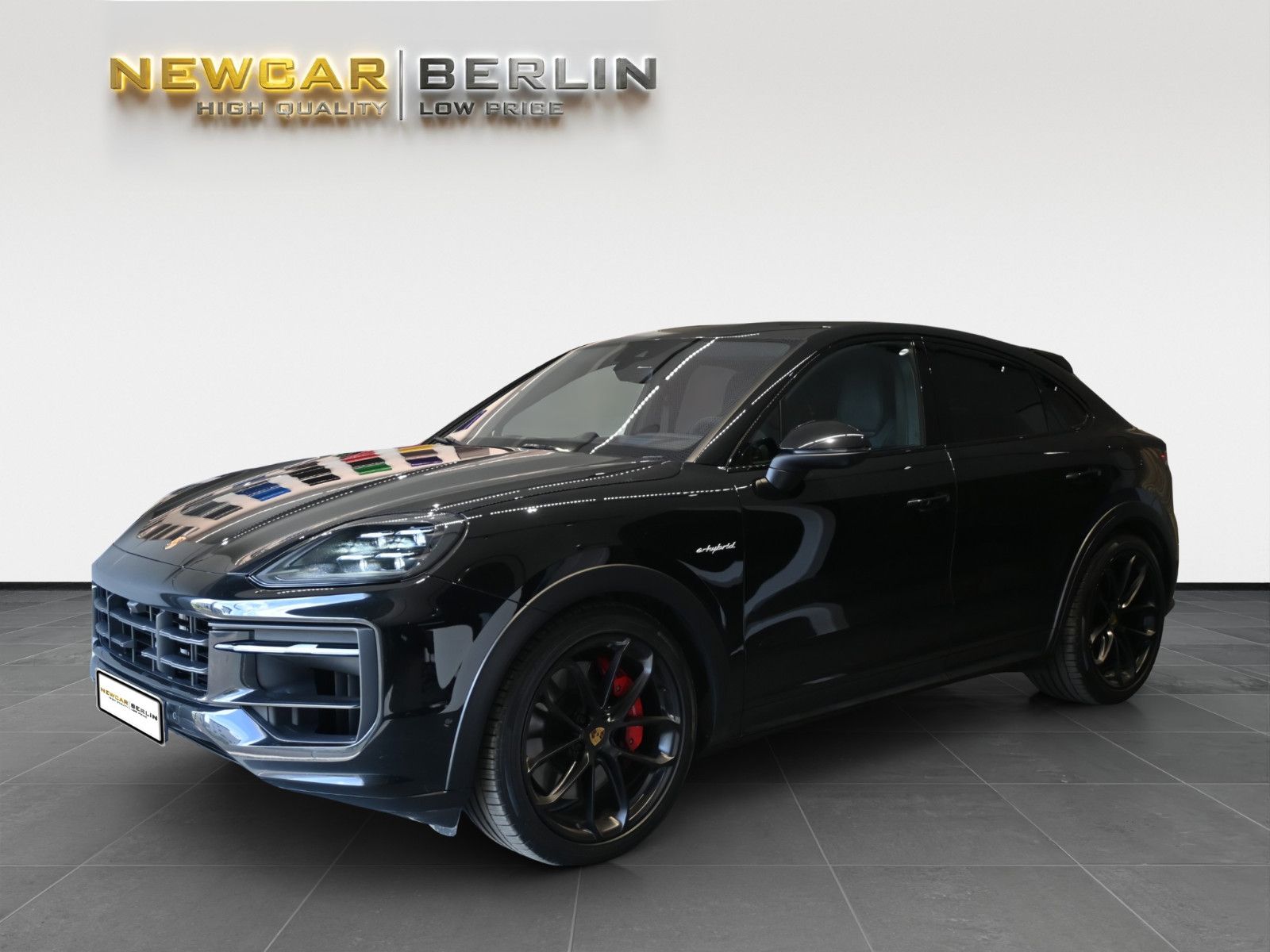 PORSCHE Cayenne Coupe S E-Hybrid*SportPaket*HUD*Carbon