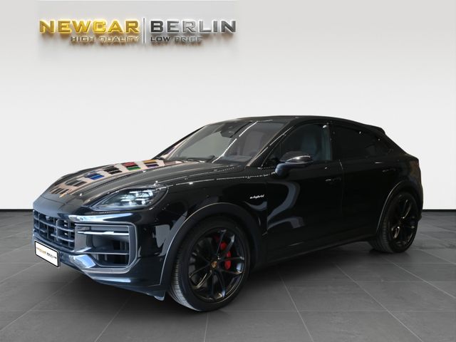 PORSCHE Cayenne Coupe S E-Hybrid*SportPaket*HUD*Carbon