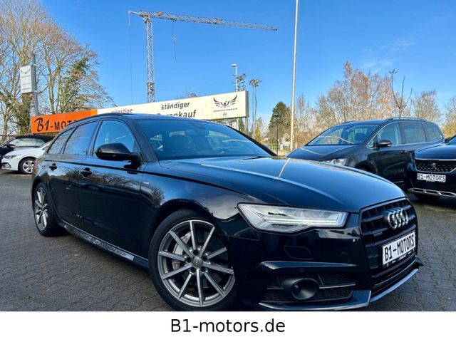 Audi A6 Avant 3.0 TDI *235KW*S-Line*Luft*Pano*Cam*Bos