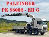 Scania R 500 * PK 88002 - EH G + FUNK * 8x4 *TOPZUSTAND - Scania 500
