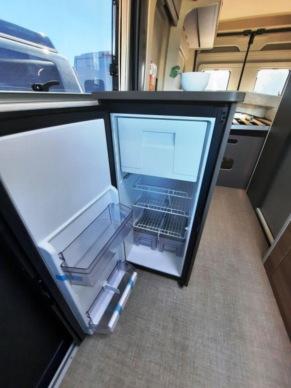 Fahrzeugabbildung Bürstner Campeo C 600 Verfüg./Sparen Sie 2.333,- €