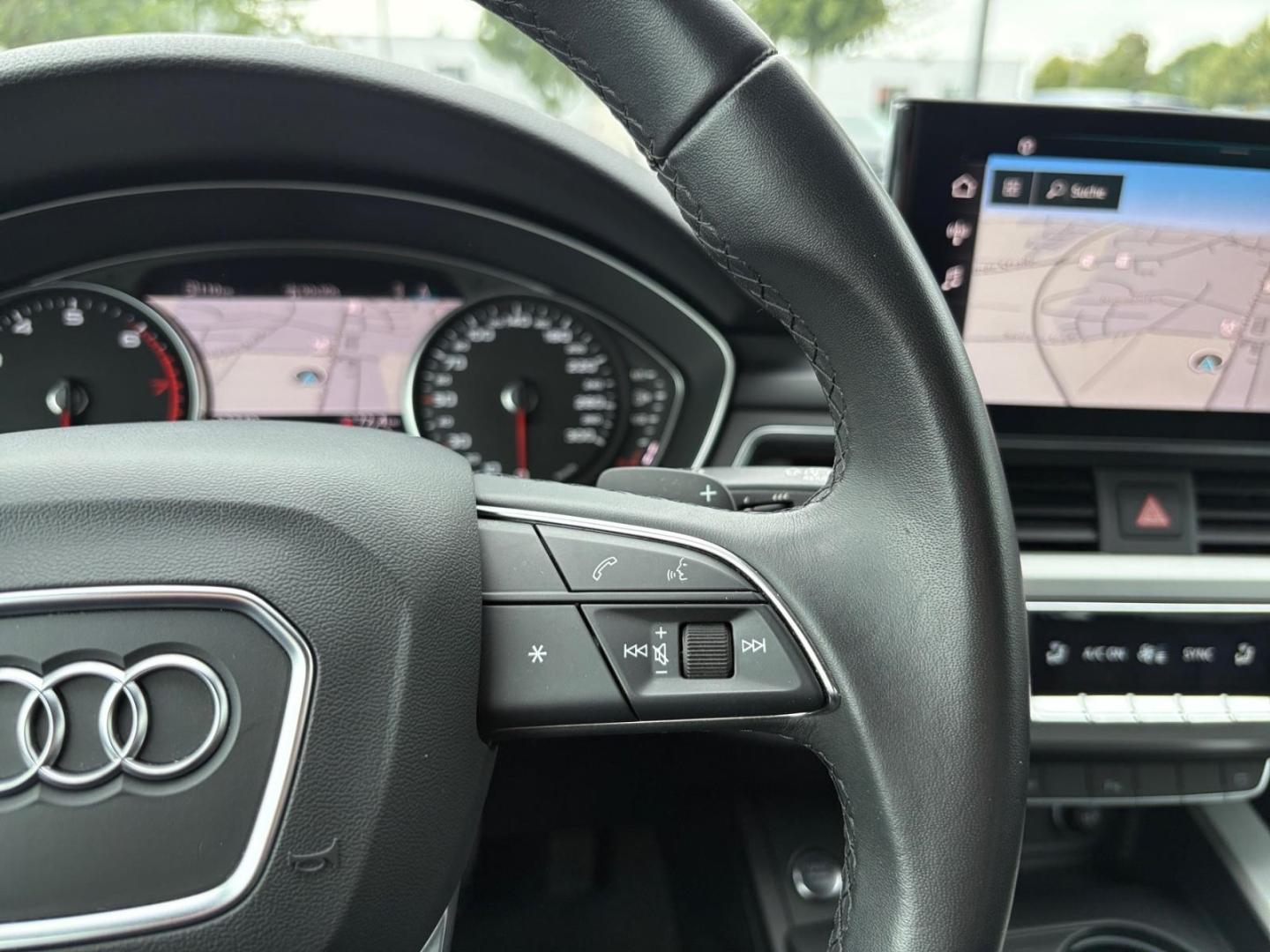 Audi A4 Avant advanced 35 2.0 TFSI Navi Memory Sitze