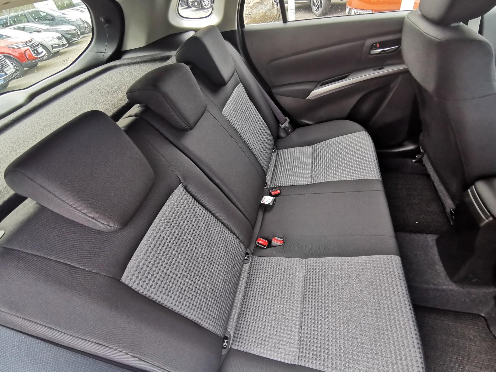 Suzuki (SX4) S-Cross 1.4 Edition Hybrid