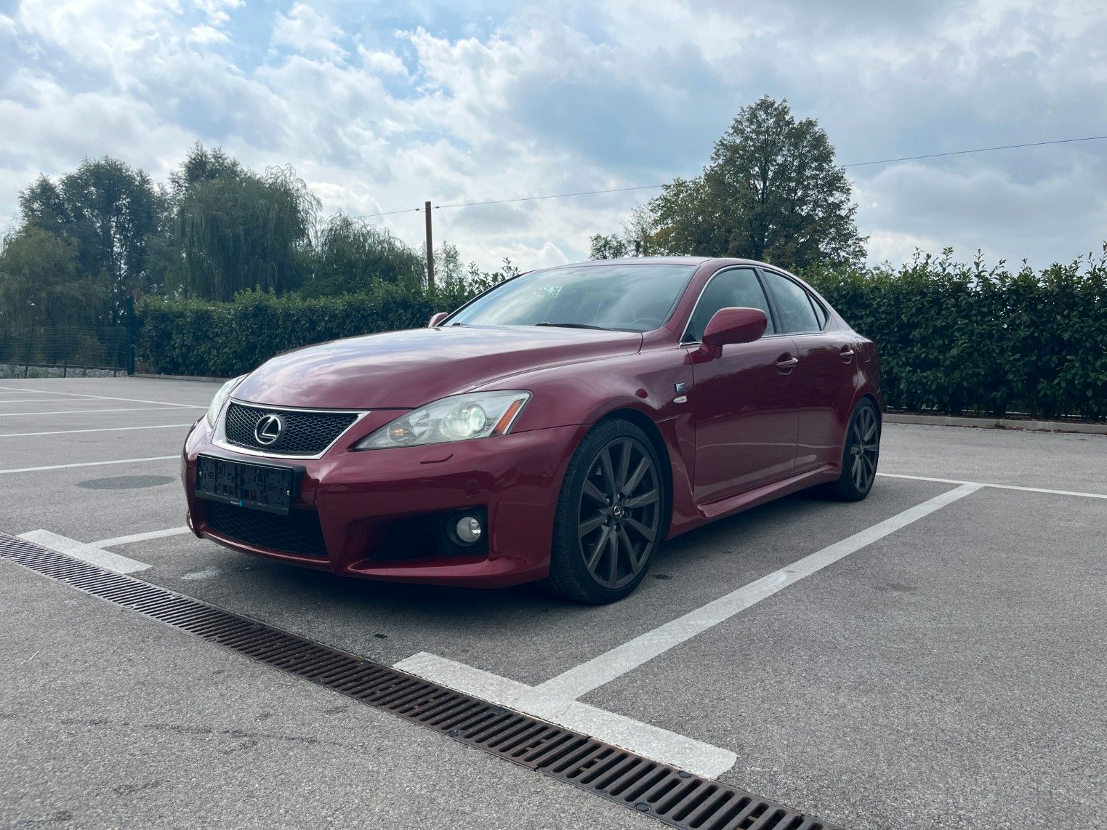 Lexus IS-F IS-F