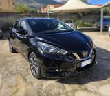 Nissan Micra 1.5 dCi 8V 5 porte Acenta - Nissan Micra Acenta mit Diesel-Antrieb