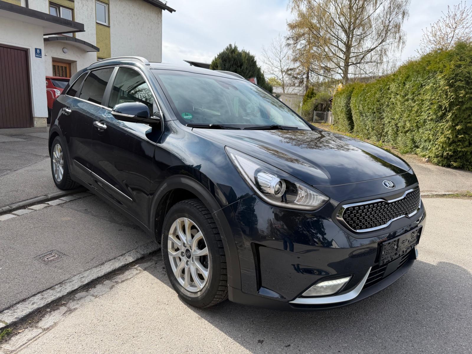 Kia Niro Hybrid Vision *Navigation*Automatik*ACC*