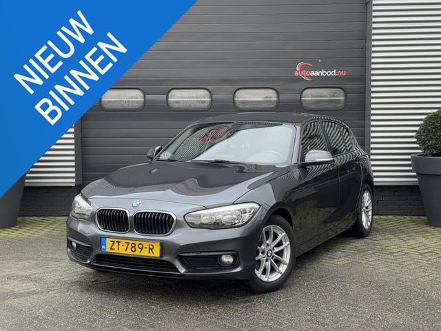 BMW 116 1-serie 116d EDE Centennial High Executive |