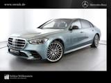Mercedes-Benz S 450d 4M lang 3,99%/AMG/Digital Light/Sthzg   / - Mercedes-Benz S 450 Jahreswagen