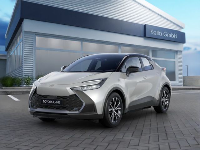 Toyota C-HR 2.0 Plug-in-Hybrid Team Deutschland *LED