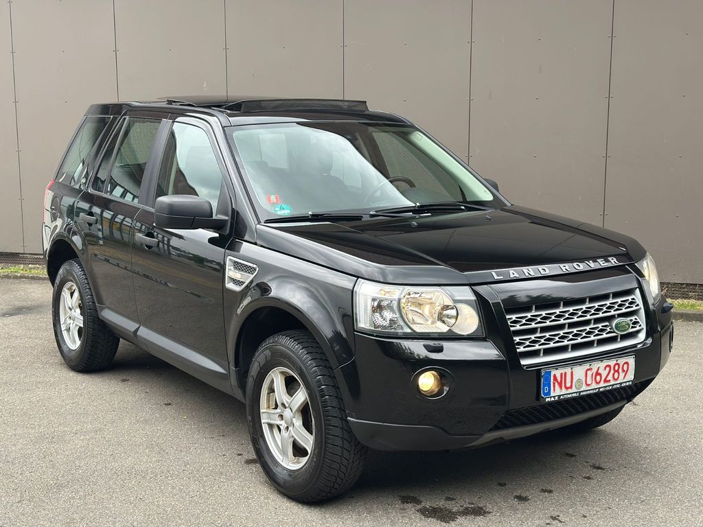 Angebot ansehen Land Rover Freelander
