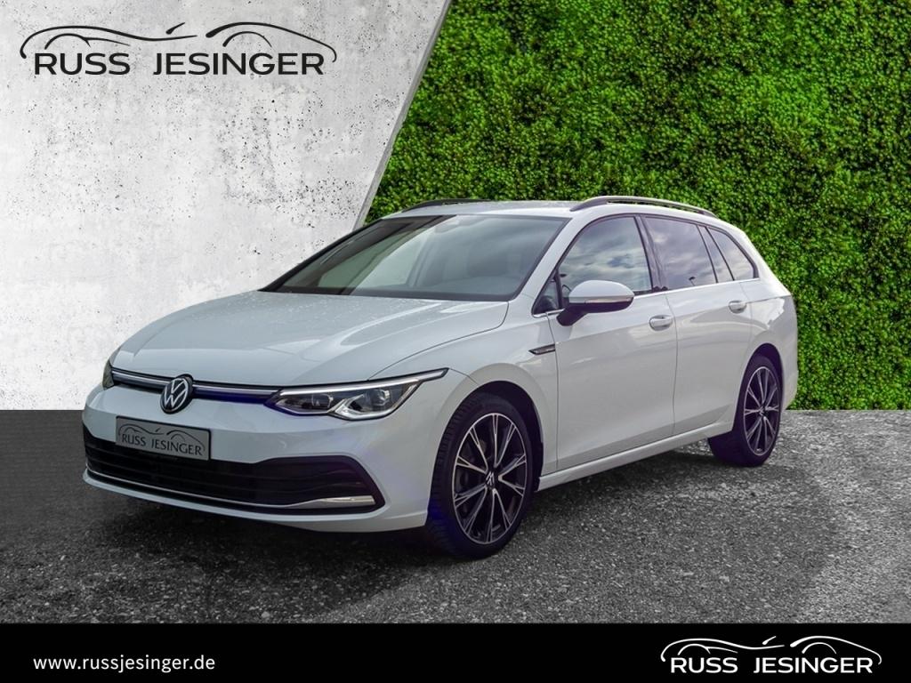 Volkswagen Golf VIII Variant Style *ACC*Navi*TotW*Memo*PDC*