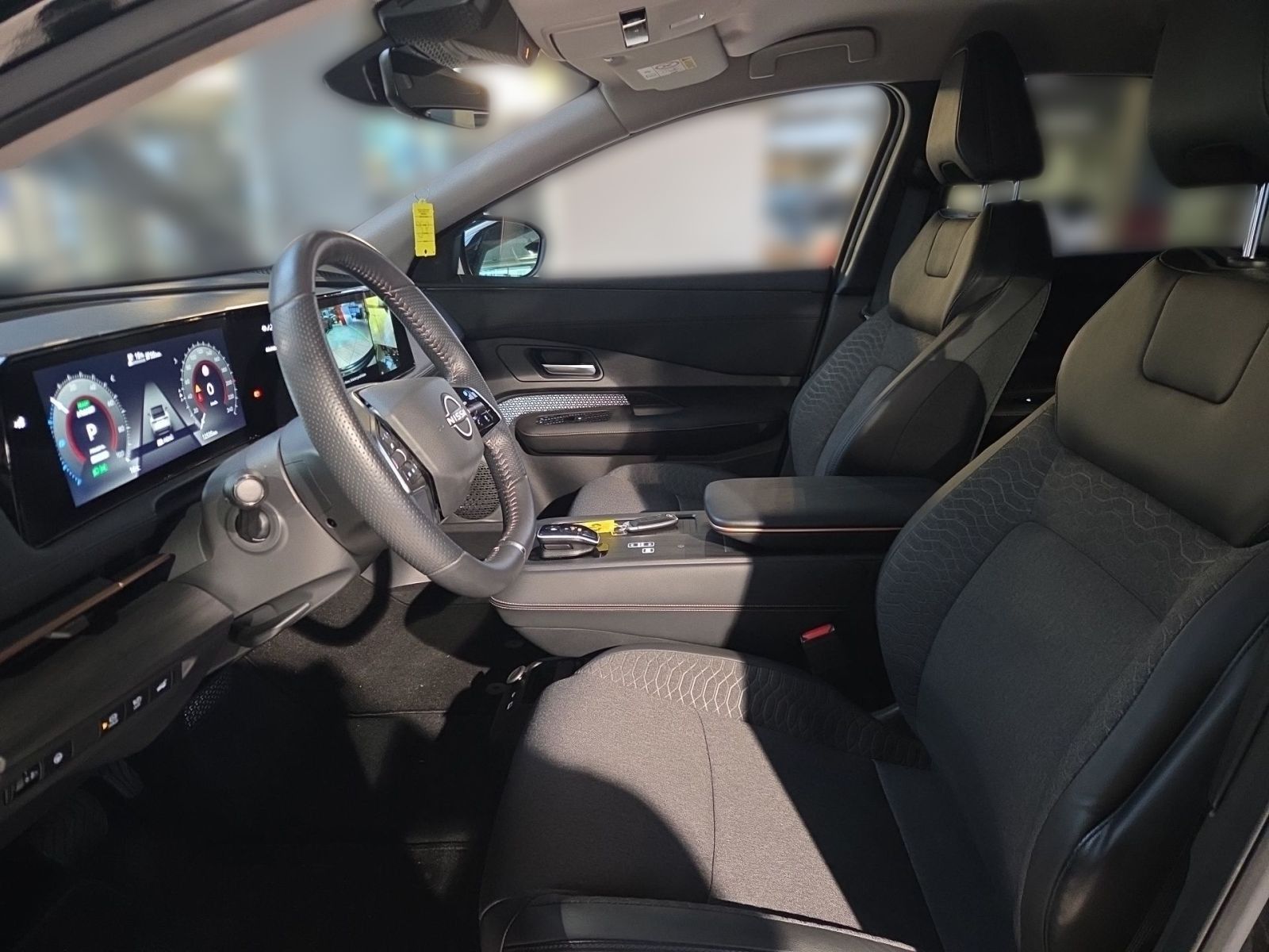 Fahrzeugabbildung Nissan Ariya Basis 63kWh *NAVI*KLIMA*SITZHZG*