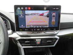 SEAT Leon 1.5 TSI FR Fahrass LED Navi Rfk Sitzhzg ACC SEAT Leon 1.5 TSI FR Fahrass LED Navi Rfk Sitzhzg ACC