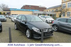 MERCEDES-BENZ B 160 DCT+Wippen*Navigation*PDC*Keyless Start*