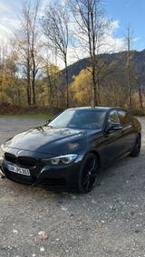 BMW 335i xDrive M-Sport 
