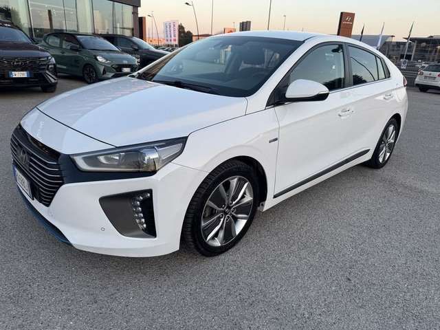 Hyundai IONIQ 1.6 Hybrid DCT Style