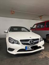 Mercedes-Benz E 350 Cabriolet E 350 BlueTEC -