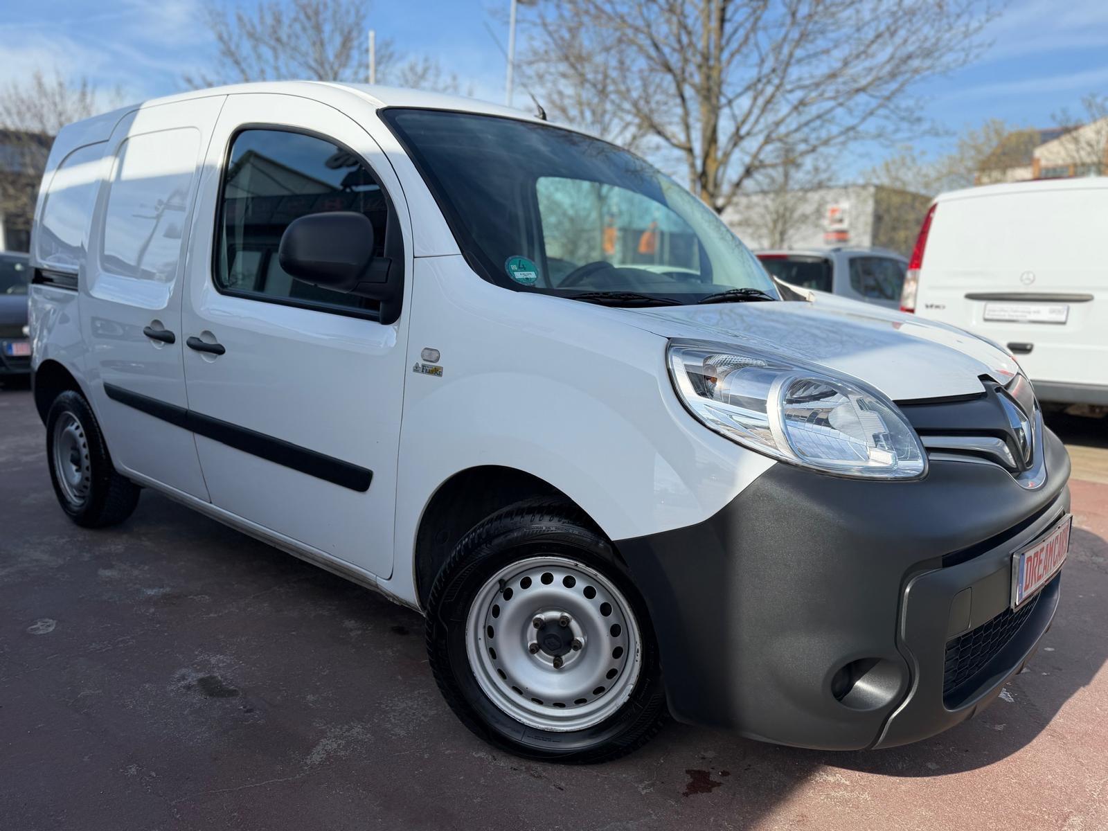 Renault Kangoo Rapid Extra"Leiterklappe"Klima"TüvNeu"2H