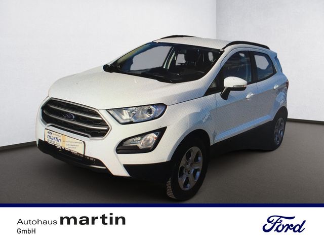 Ford EcoSport 1.0 EcoBoost C&C NaviApp BT SHZ FSE