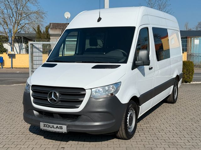 MERCEDES-BENZ Sprinter Mixto 315 Klima/9GTronic/MBUX/Standheiz