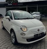 Fiat 500 Cabrio Lounge