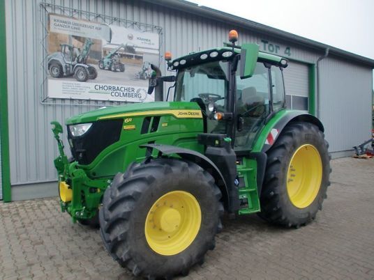 John Deere 6R 185