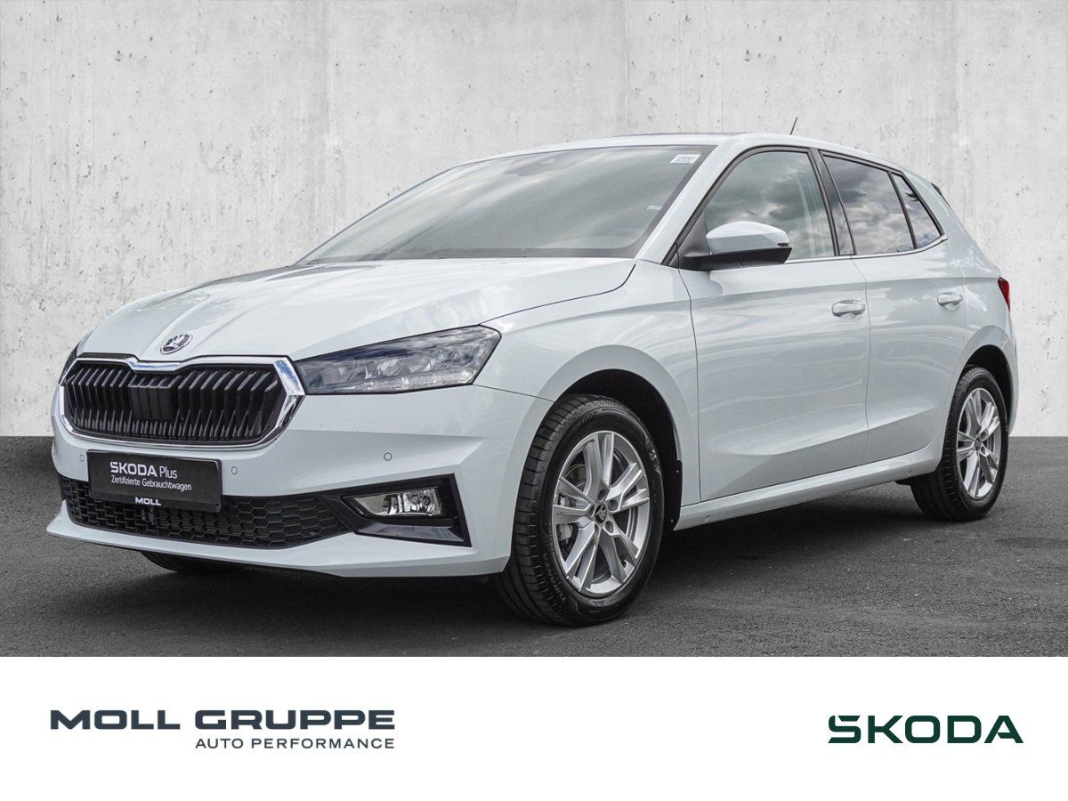 Skoda Fabia 1.0 TSI Selection 130 Jahre Premium LED LH