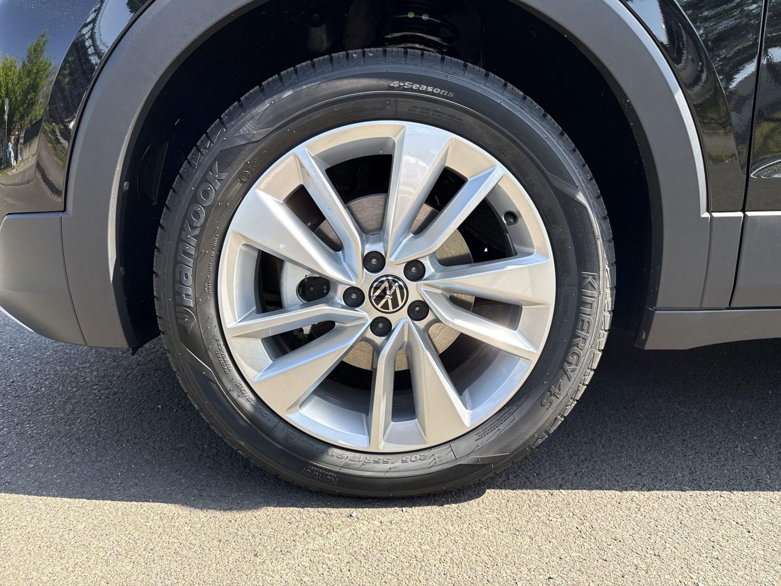 Volkswagen T-Cross Energy 1.0 TSI AHK, RFK, SHZ, миниатюра 7