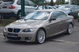 BMW 330 Baureihe 3 Cabrio 330d - BMW 330: Cabrio, 330d