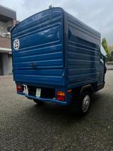 Piaggio Ape 50 Kasten 25km/h Version GARANTIE 5/27 - Angebote