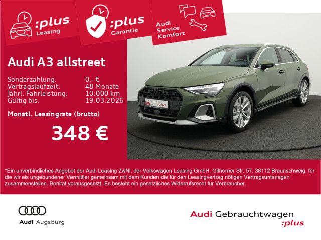Audi A3 allstreet 35 TFSI StdHz*MATRIX*AHK*ACC*8-fach