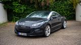 Peugeot RCZ 1.6 THP 156 Automatik | Leder | JBL | Xenon  - Peugeot RCZ: Schwarz