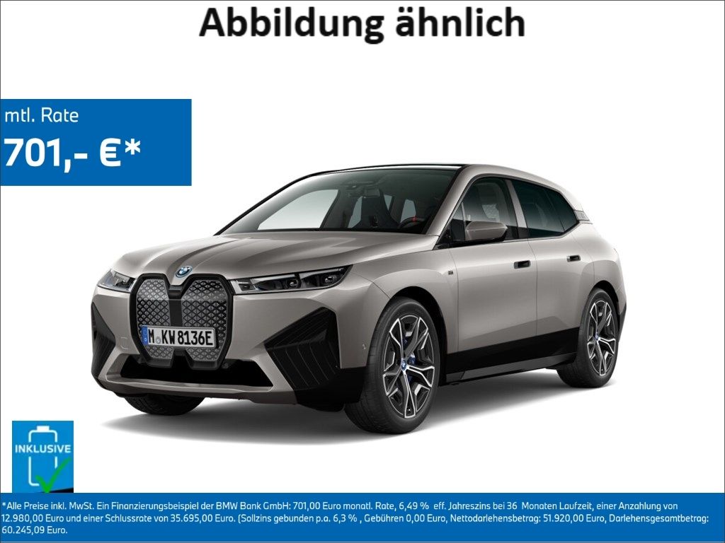 Image of BMW iX