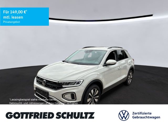 T-Roc Life 1.0 TSI 17ZOLL CARPLAY LED-PLUS SHZ