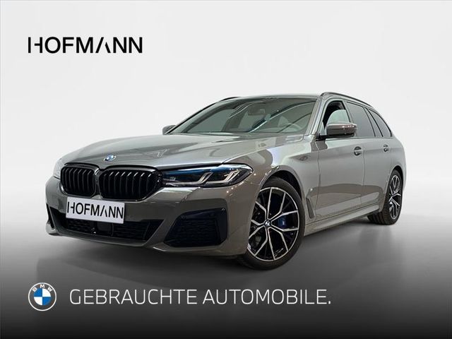 BMW 530d xDrive Tour M Sport AHK+Laser+HUD+Pano+H/K