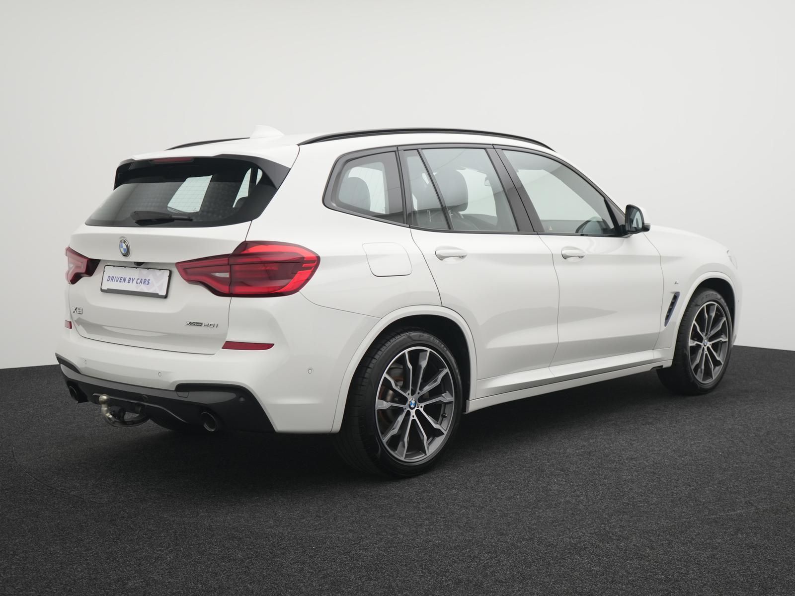 BMW X3 xDrive 20 i M Sport LED E-AHK KAM DAB APP SHZ foto 5