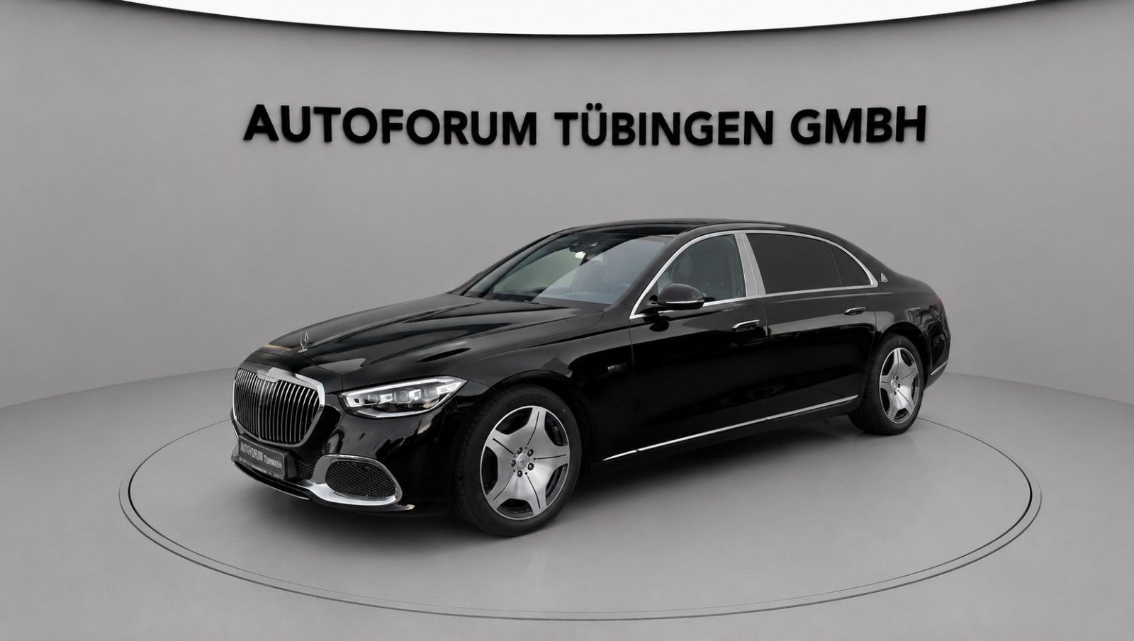 MERCEDES-BENZ S 580 e MAYBACH *BUR 3D*FOND ENTERTAINMENT