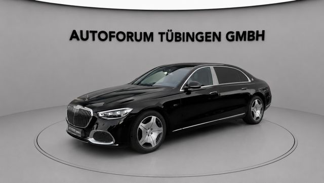 Mercedes-Benz S 580 e MAYBACH *BUR 3D*FOND ENTERTAINMENT