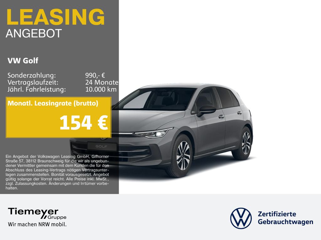 Image of Volkswagen Golf