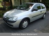 Opel Corsa C 1.2 Enjoy - 1.Hd./orig. erst 60 TKM - Opel Corsa mit Benzin-Antrieb: Limousine, Enjoy