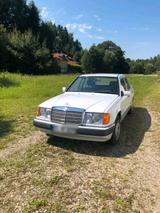 Mercedes-Benz W124 200d mit H-Zulassung - Mercedes-Benz 200: W124 200d
