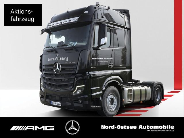 Mercedes-Benz Actros 1848 LS KlimaA Navi LED Nebel BigSpace