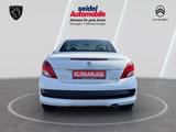 Peugeot 207 CC 1.6 VTI 120 Active, Scheckheft, wenig KM - Peugeot Gebrauchtwagen Dresden