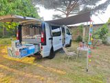Opel Vivaro mit Camper Zulassung  - Offers matching your search criteria