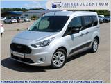 Ford Tourneo Connect NAV/SHZ/AHK/SPURHALTE - silberne Ford Tourneo Connect